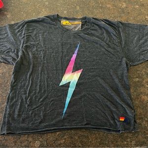 Aviator Nation Large Tshirt